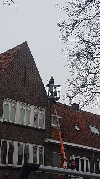  stormschade dak Lopik